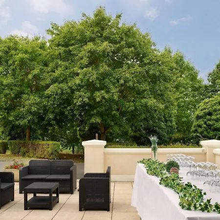 Radisson Blu Paris, Marne-la-vallee Hotel 4*