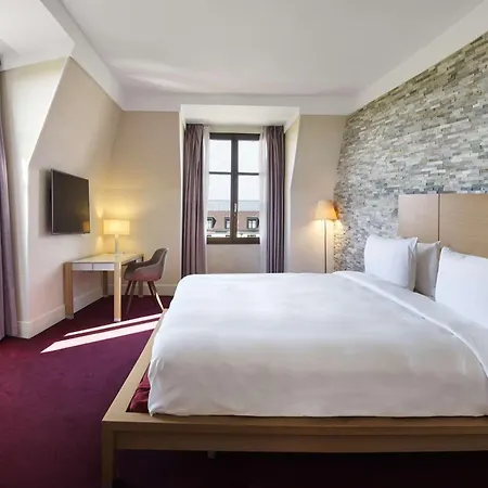 Radisson Blu Paris, Marne-la-vallee 4* Magny-le-Hongre