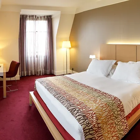 Hotel Radisson Blu Paris, Marne-la-vallee