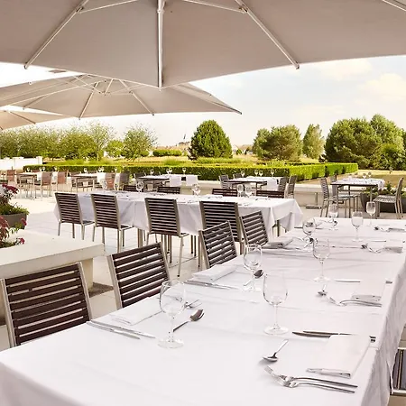 Radisson Blu Paris, Marne-la-vallee Hotel