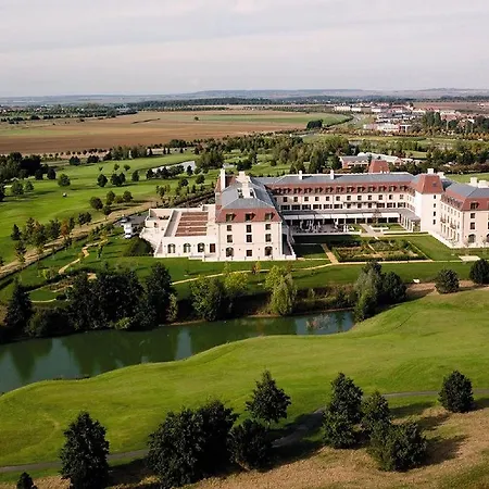 Radisson Blu Paris, Marne-la-vallee מאני-לה-הונגרה