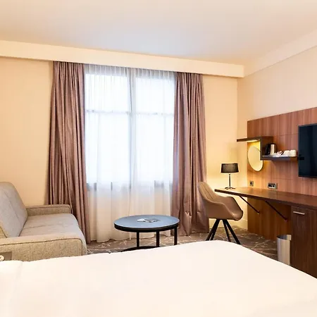 Hotel Radisson Blu Paris, Marne-la-vallee
