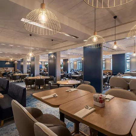 Hotel Radisson Blu Paris, Marne-la-vallee