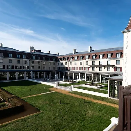 Hotel Radisson Blu Paris, Marne-la-vallee Magny-le-Hongre