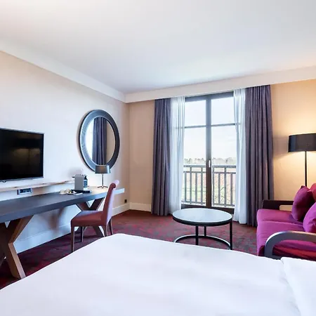 Hotel Radisson Blu Paris, Marne-la-vallee