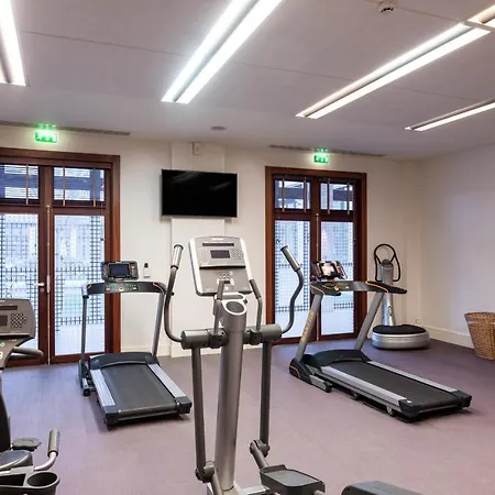Radisson Blu Paris, Marne-la-vallee Hotel