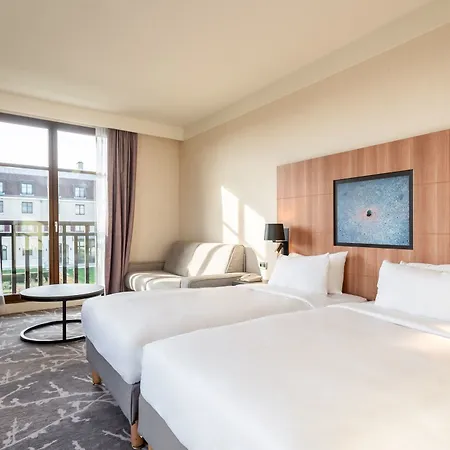Radisson Blu Paris, Marne-la-vallee Hotel 4*
