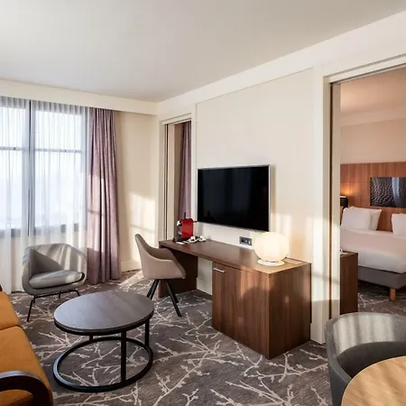 Radisson Blu Paris, Marne-la-vallee Magny-le-Hongre