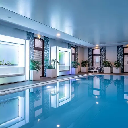 Radisson Blu Paris, Marne-la-vallee Hotel 4*