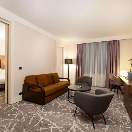 Radisson Blu Paris, Marne-la-vallee Hotel Magny-le-Hongre