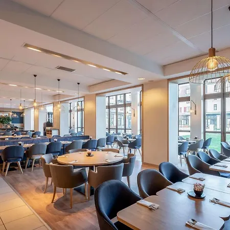 Hotel Radisson Blu Paris, Marne-la-vallee