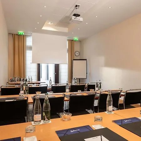 Hotel Radisson Blu Paris, Marne-la-vallee