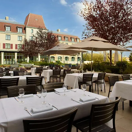 Hotel Radisson Blu Paris, Marne-la-vallée Magny-le-Hongre