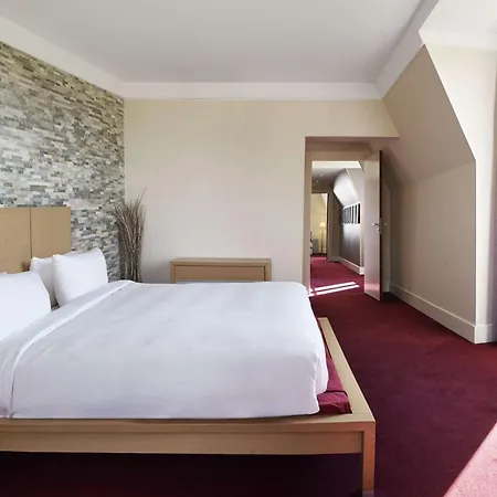 Hotel Radisson Blu Paris, Marne-la-vallée