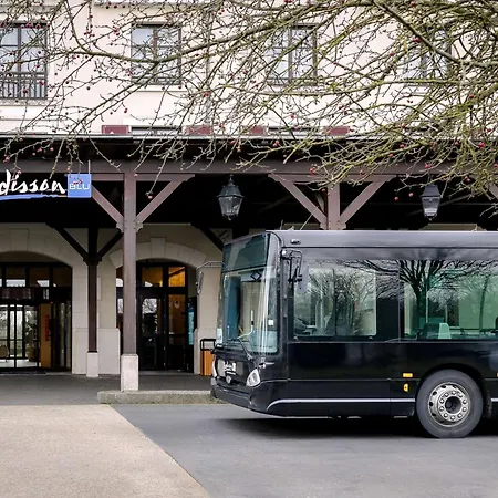 Radisson Blu Paris, Marne-la-vallée 4* Magny-le-Hongre