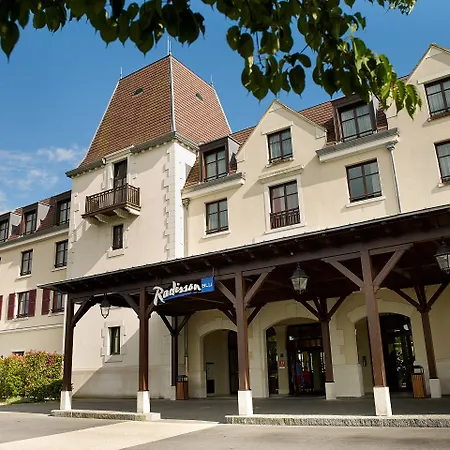 Radisson Blu Paris, Marne-la-vallée Hotel Magny-le-Hongre
